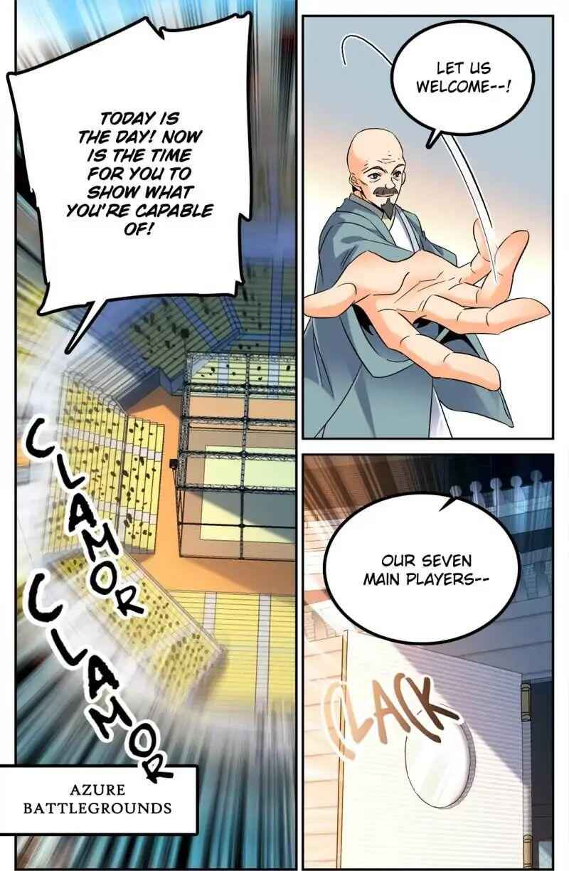 Versatile Mage — Chapter 135 — page 2