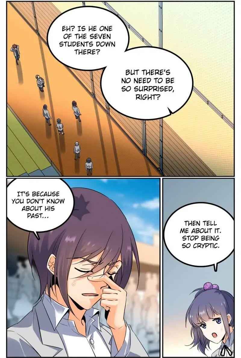 Versatile Mage — Chapter 135 — page 8