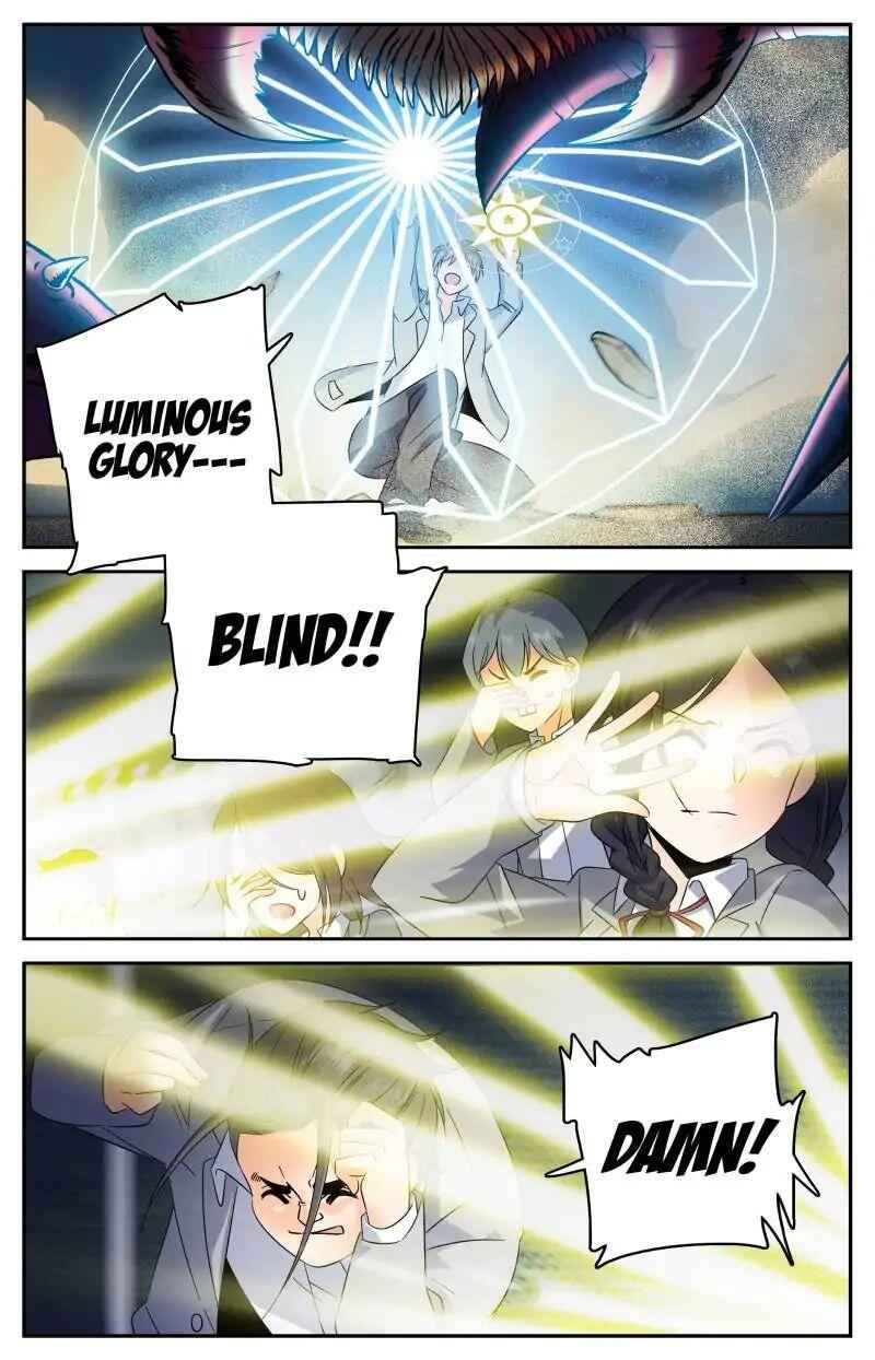 Versatile Mage — Chapter 137 — page 6