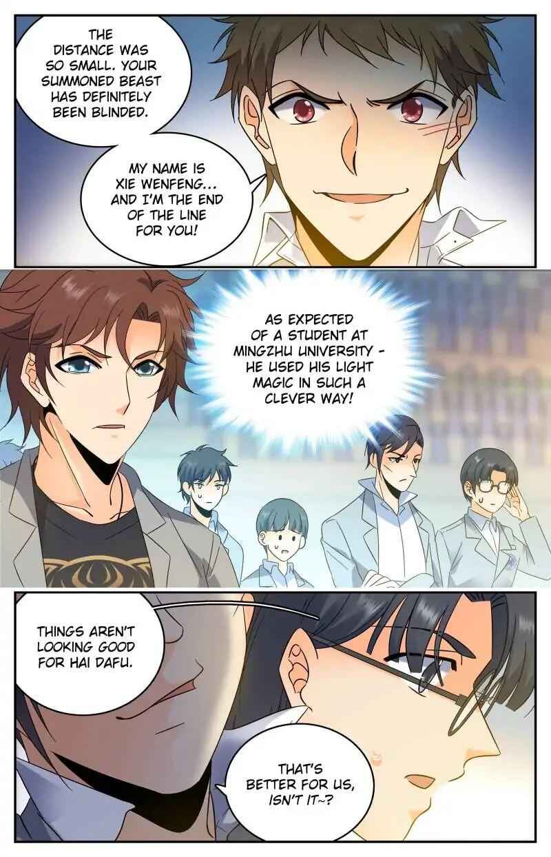 Versatile Mage — Chapter 137 — page 7