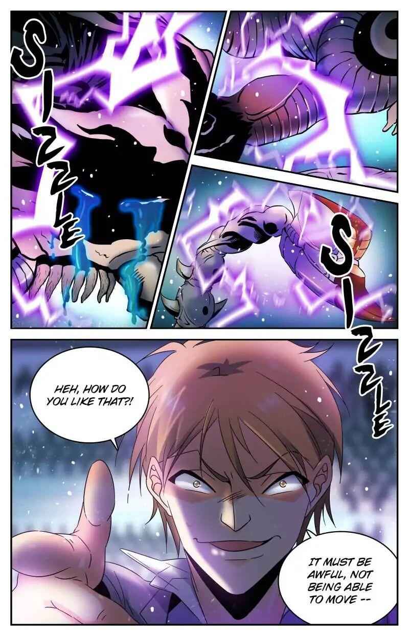 Versatile Mage — Chapter 138 — page 9