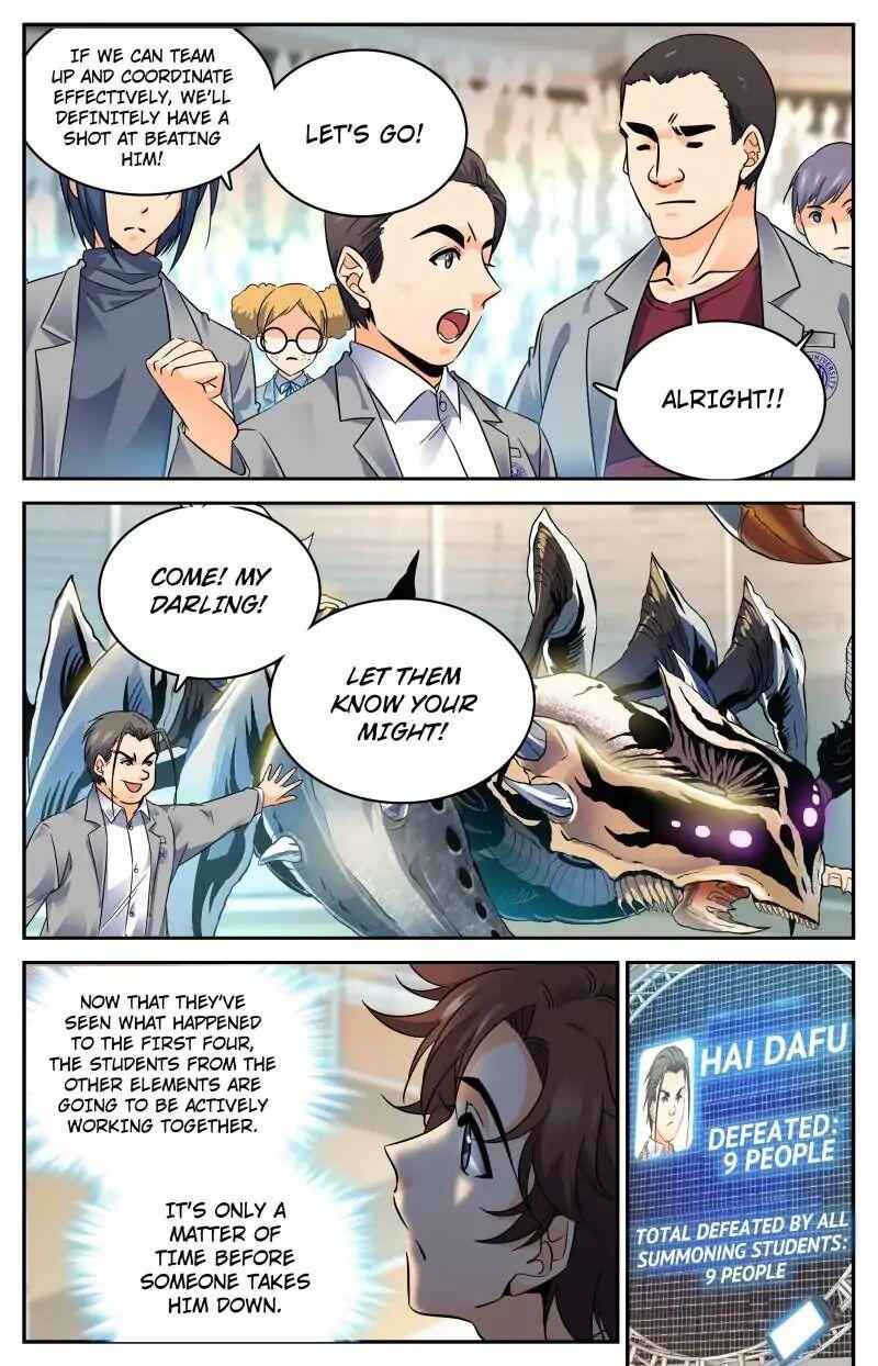Versatile Mage — Chapter 139 — page 3