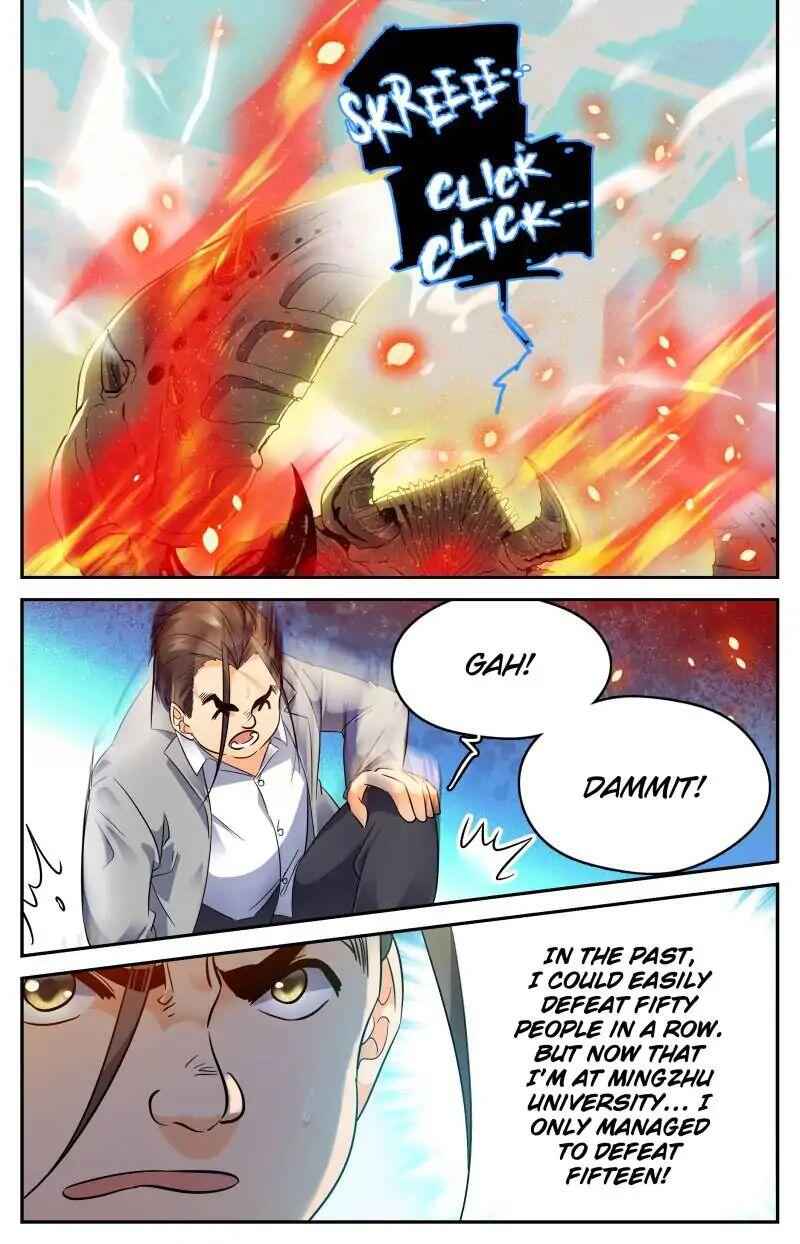 Versatile Mage — Chapter 139 — page 5