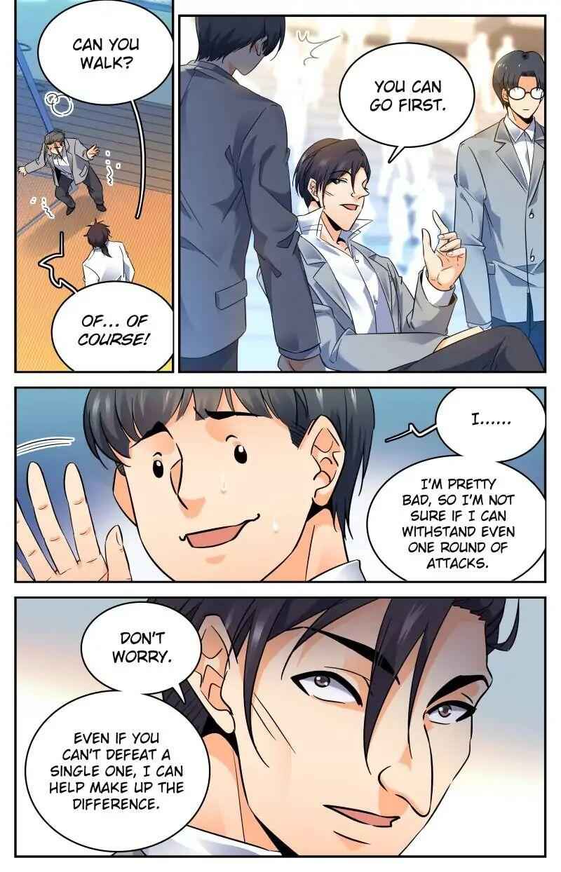 Versatile Mage — Chapter 139 — page 6