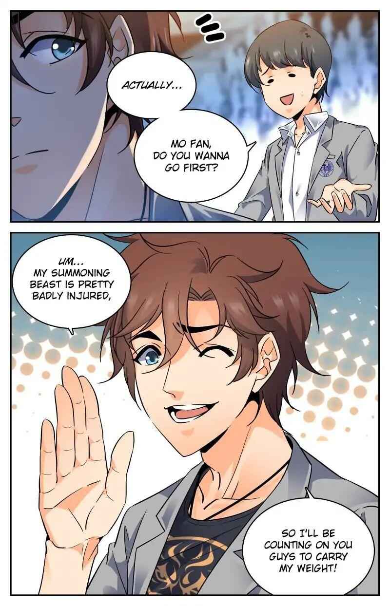 Versatile Mage — Chapter 139 — page 7