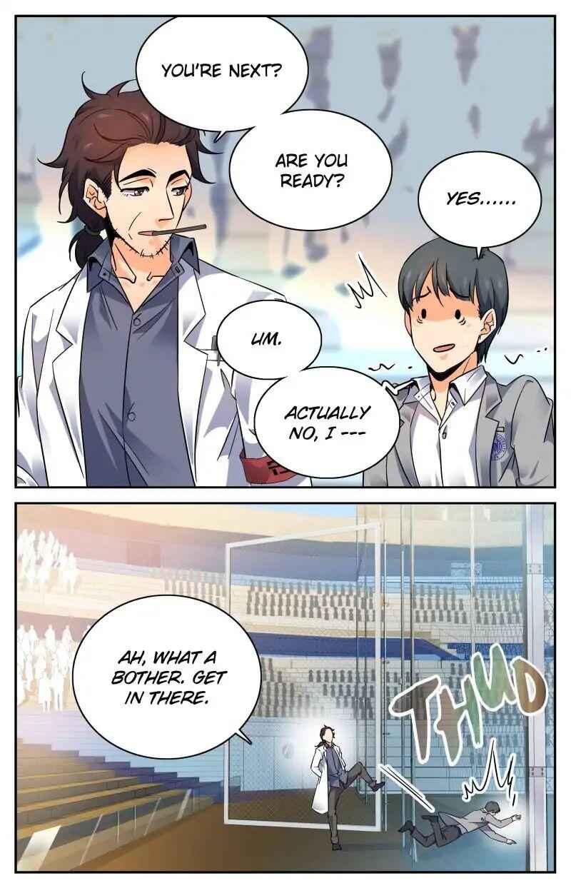 Versatile Mage — Chapter 139 — page 9