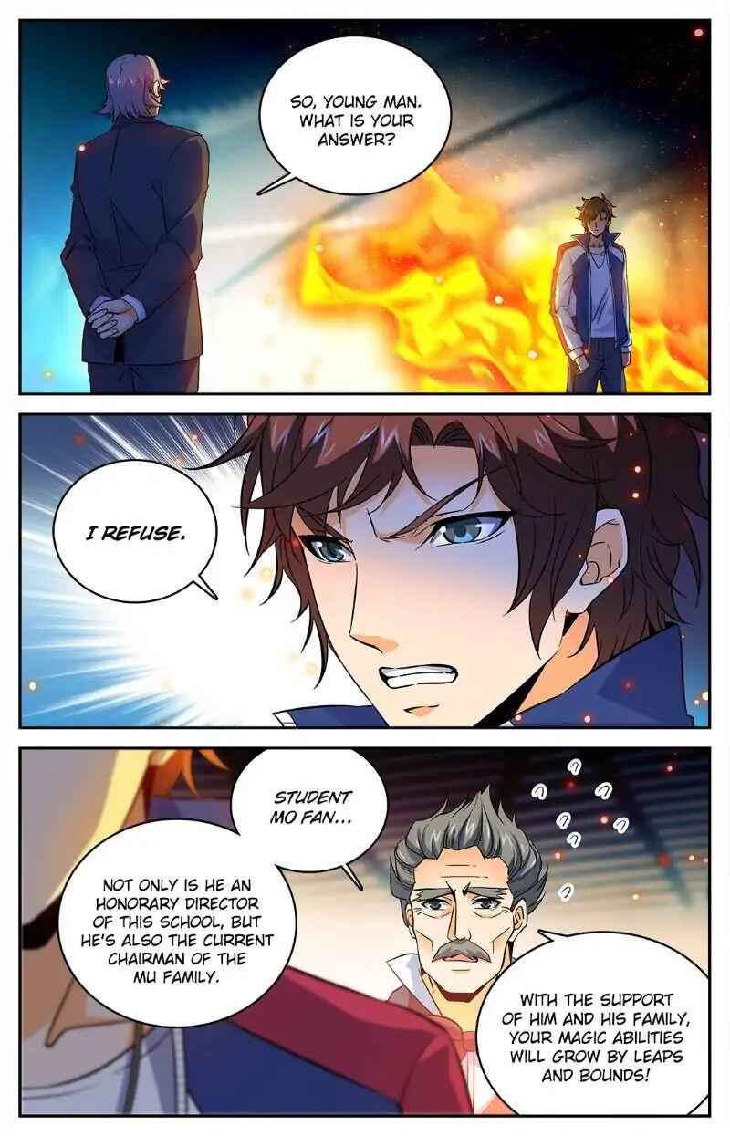 Versatile Mage — Chapter 14 — page 2