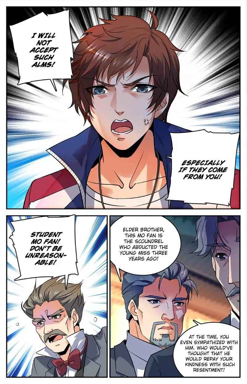 Versatile Mage — Chapter 14 — page 3