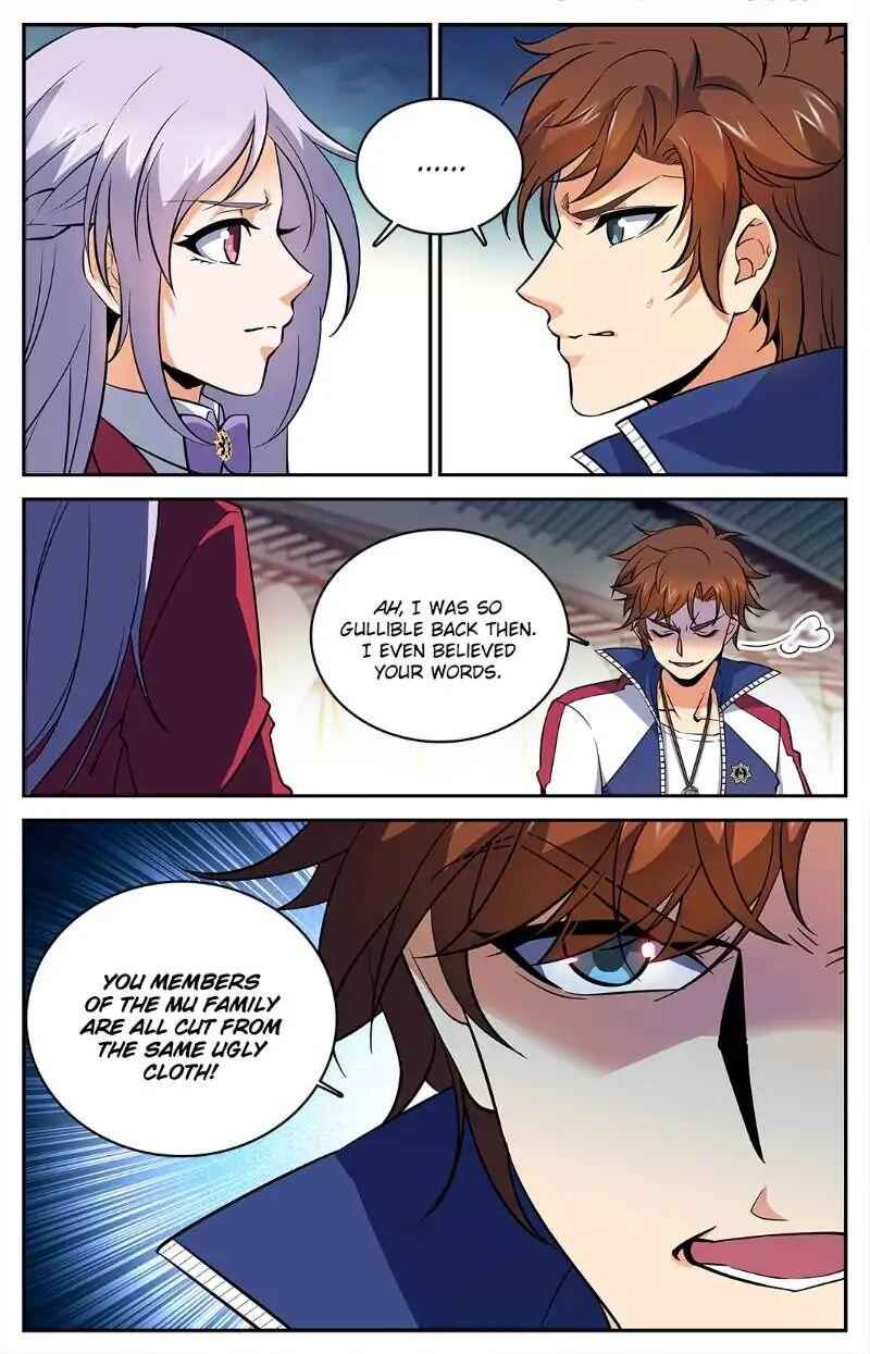 Versatile Mage — Chapter 14 — page 7