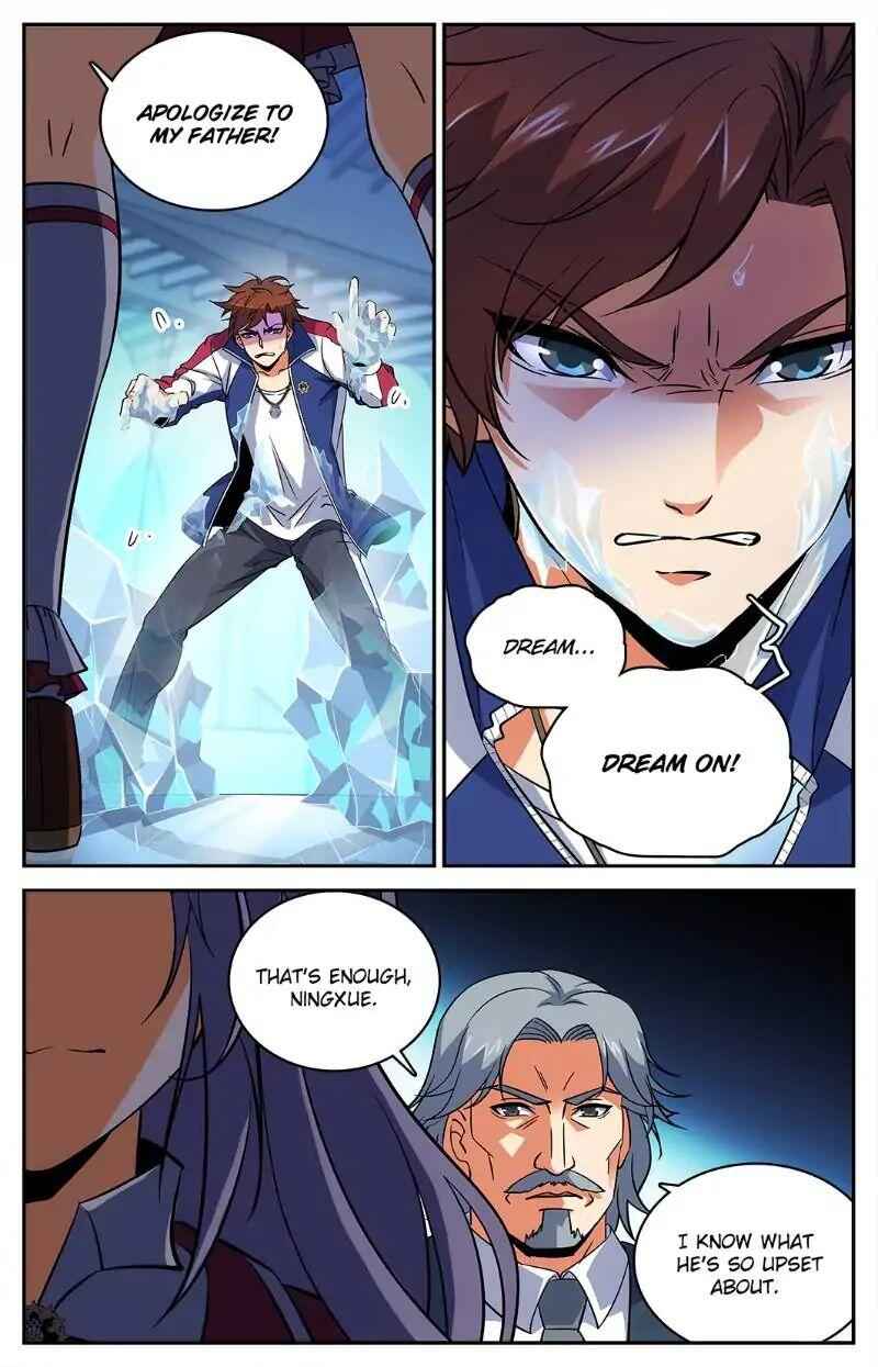 Versatile Mage — Chapter 14 — page 10