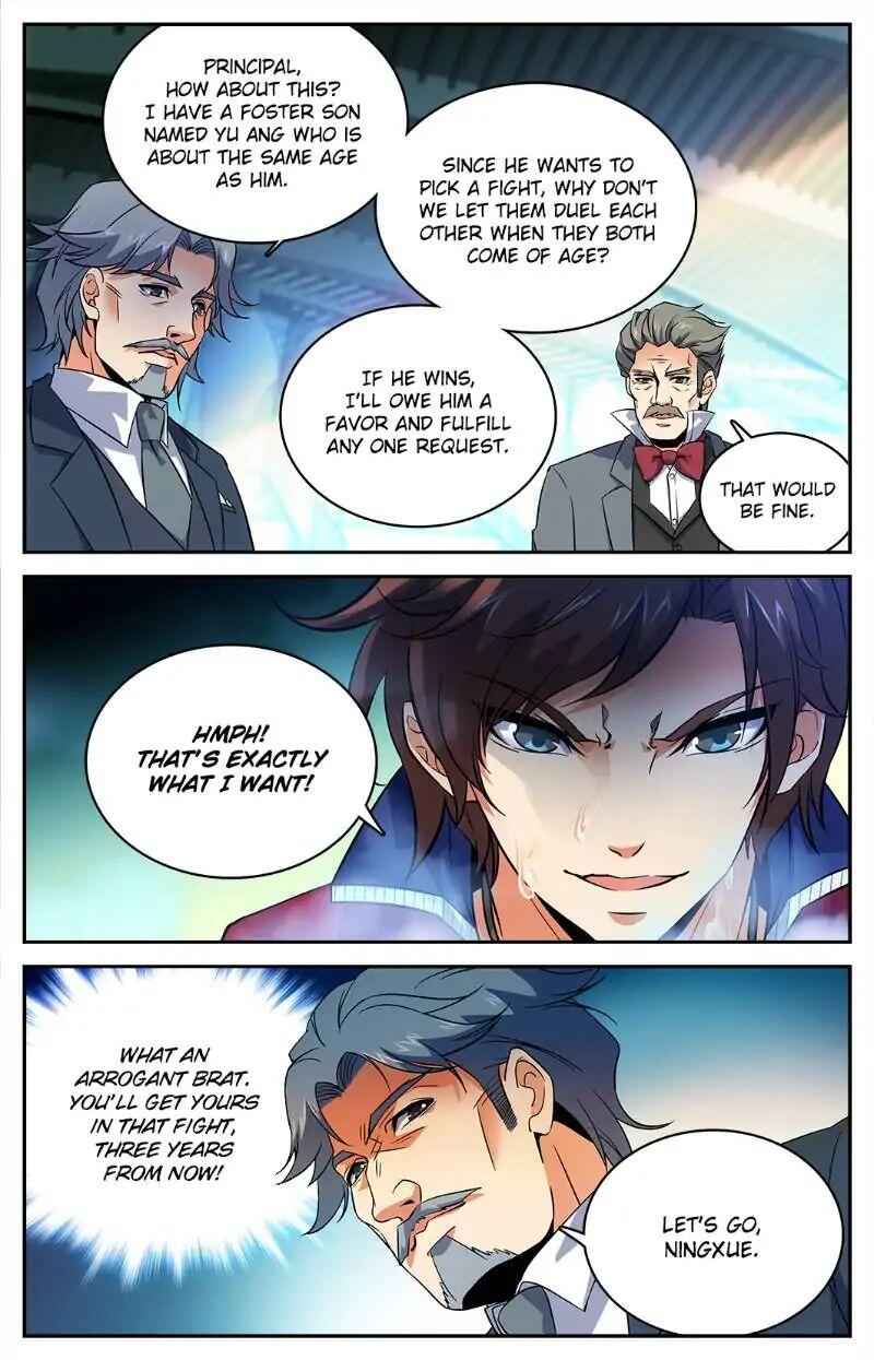 Versatile Mage — Chapter 14 — page 11