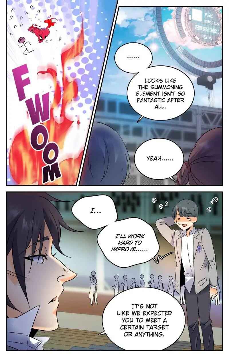 Versatile Mage — Chapter 140 — page 2