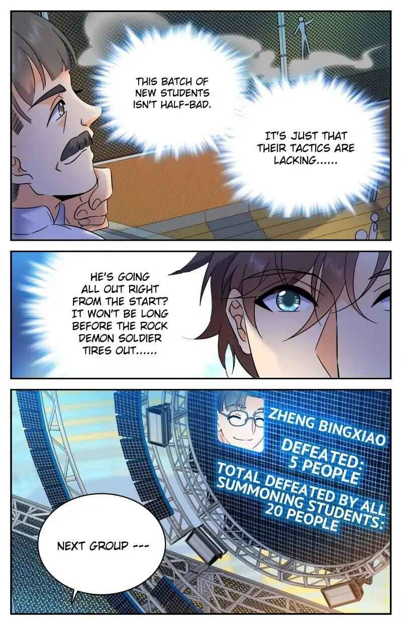 Versatile Mage — Chapter 140 — page 6