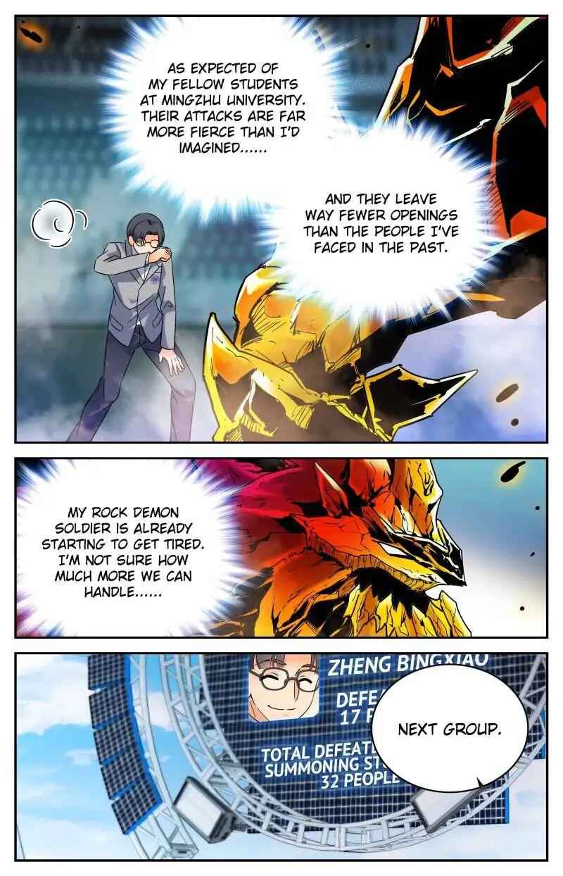 Versatile Mage — Chapter 140 — page 7