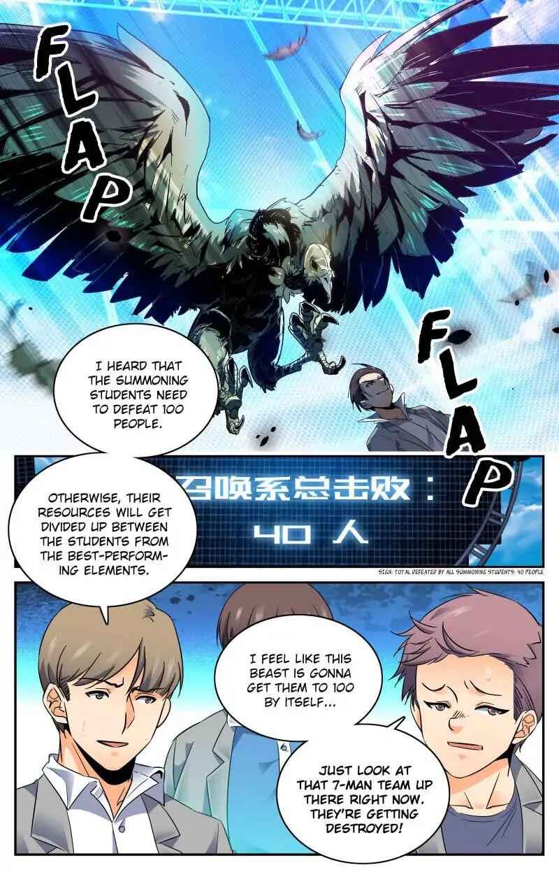 Versatile Mage — Chapter 141 — page 2