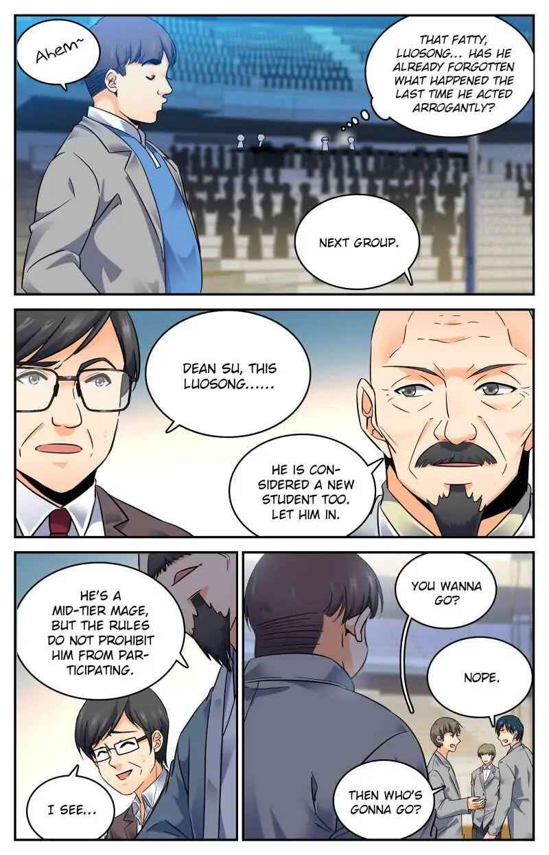 Versatile Mage — Chapter 141 — page 4