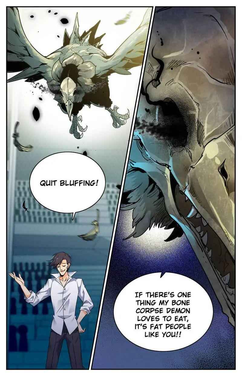 Versatile Mage — Chapter 141 — page 7