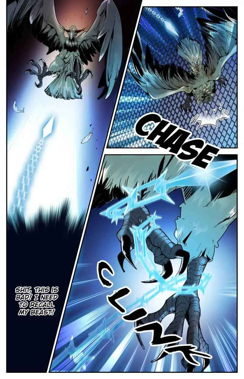 Versatile Mage — Chapter 142 — page 5