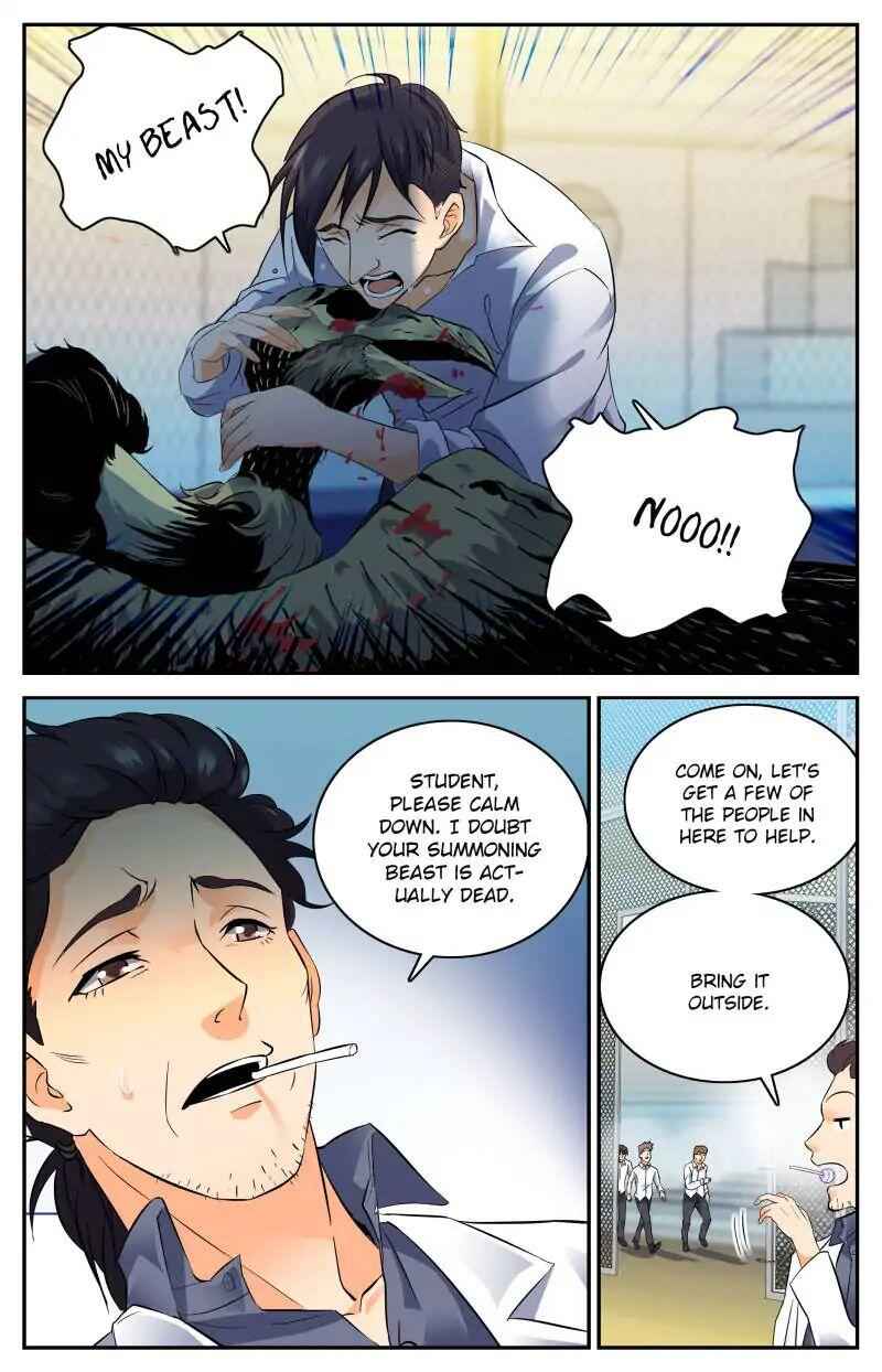 Versatile Mage — Chapter 143 — page 2