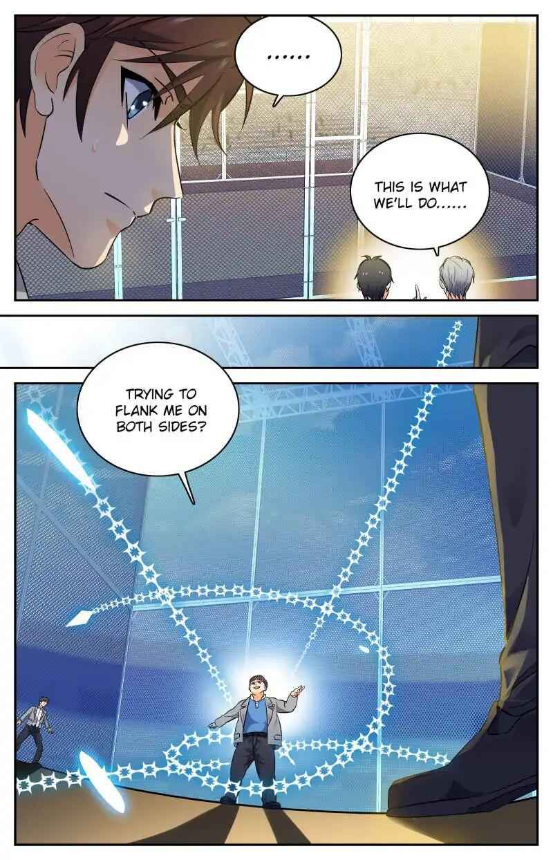 Versatile Mage — Chapter 143 — page 5