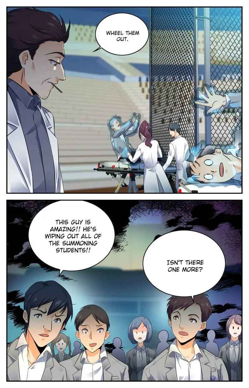 Versatile Mage — Chapter 143 — page 7