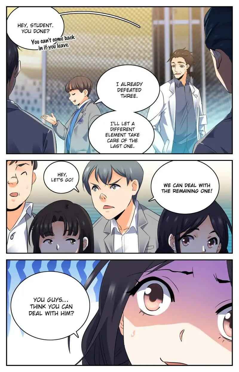 Versatile Mage — Chapter 143 — page 9