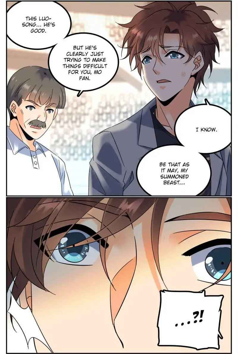 Versatile Mage — Chapter 144 — page 1