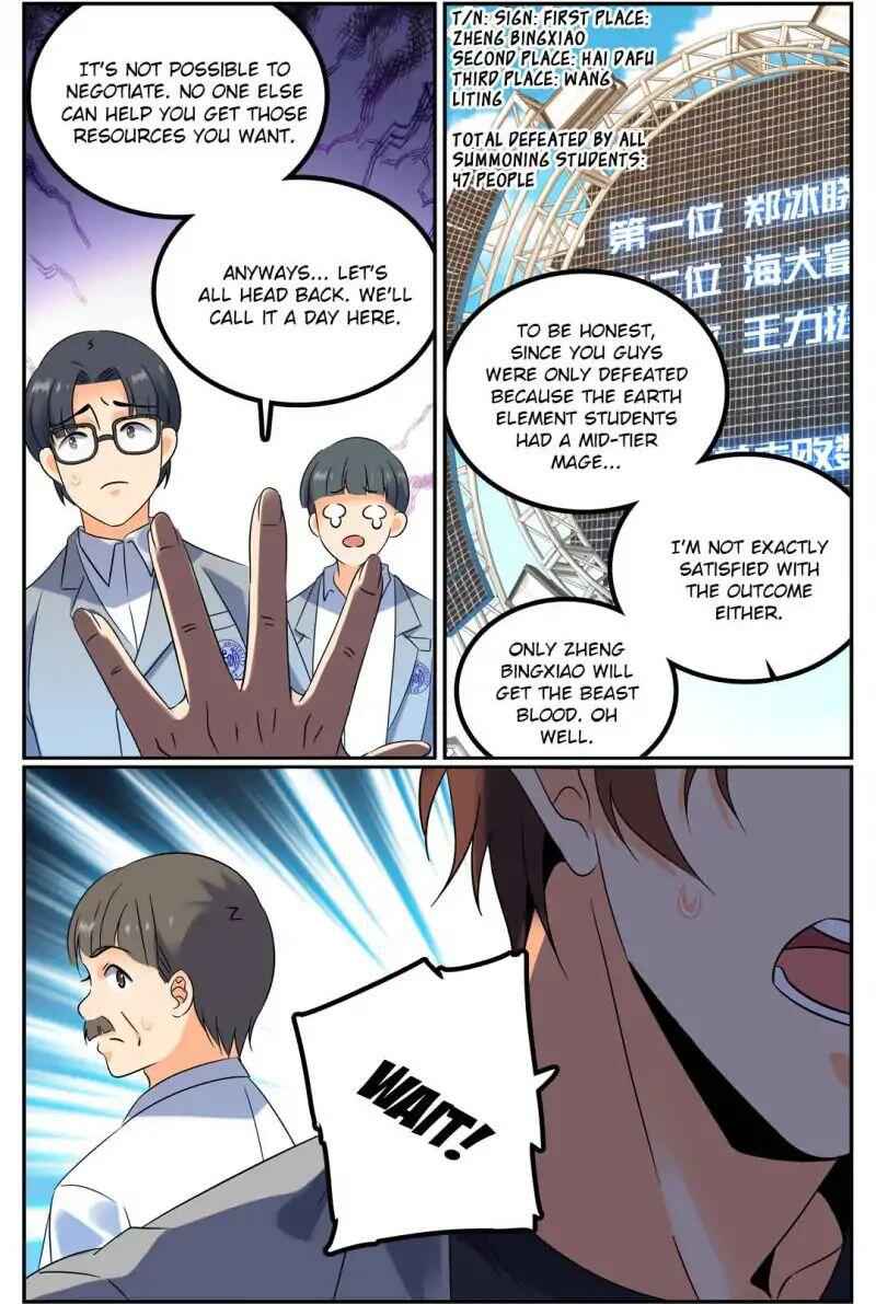 Versatile Mage — Chapter 144 — page 4