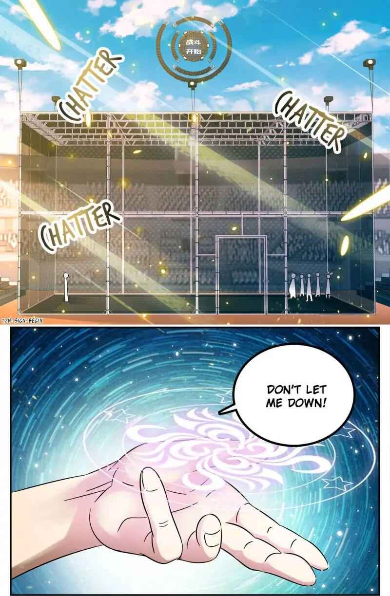 Versatile Mage — Chapter 144 — page 6