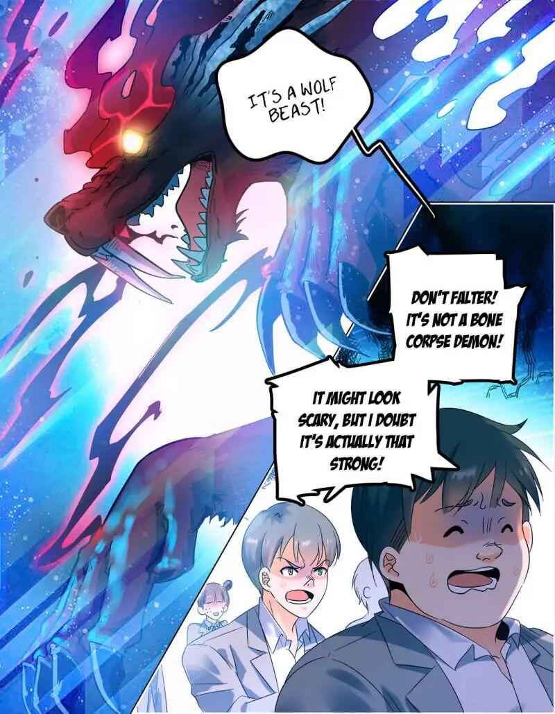 Versatile Mage — Chapter 144 — page 7