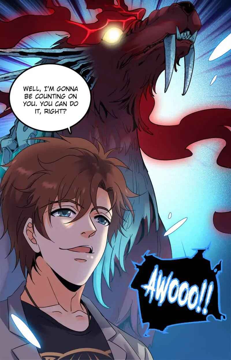 Versatile Mage — Chapter 144 — page 9