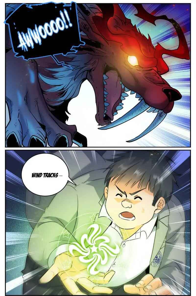 Versatile Mage — Chapter 145 — page 6