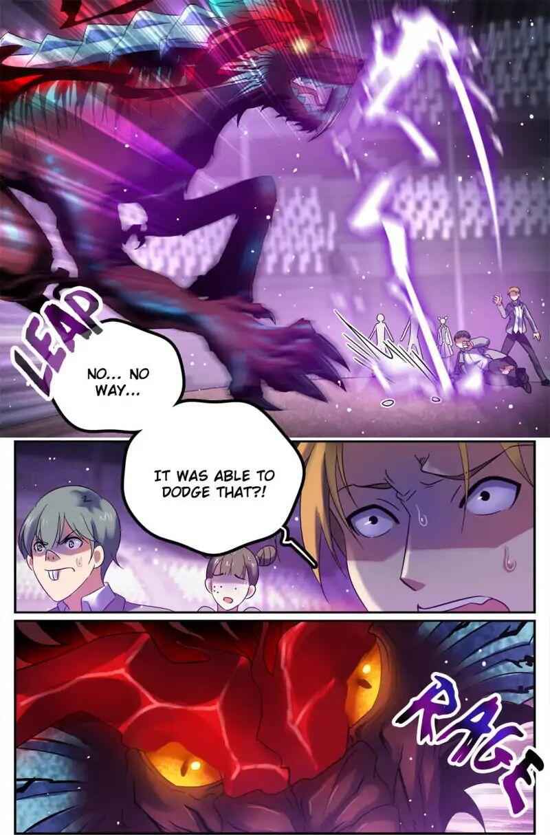 Versatile Mage — Chapter 146 — page 7