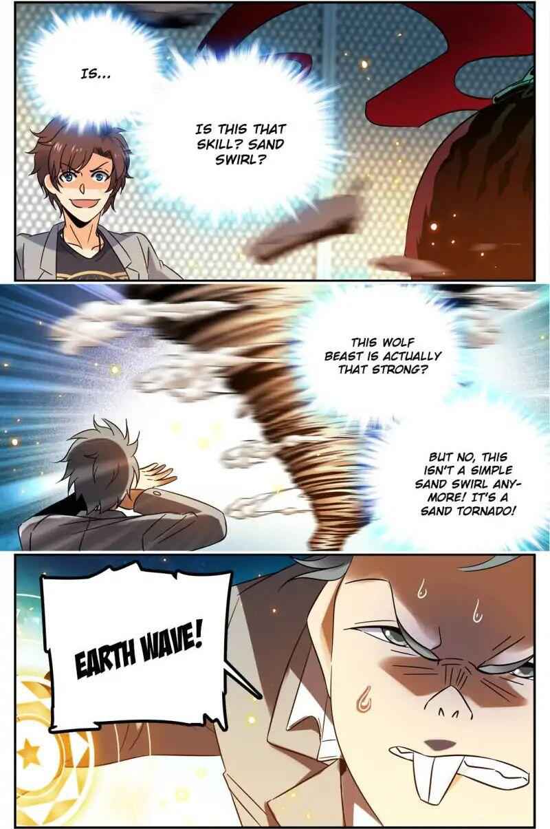 Versatile Mage — Chapter 146 — page 9