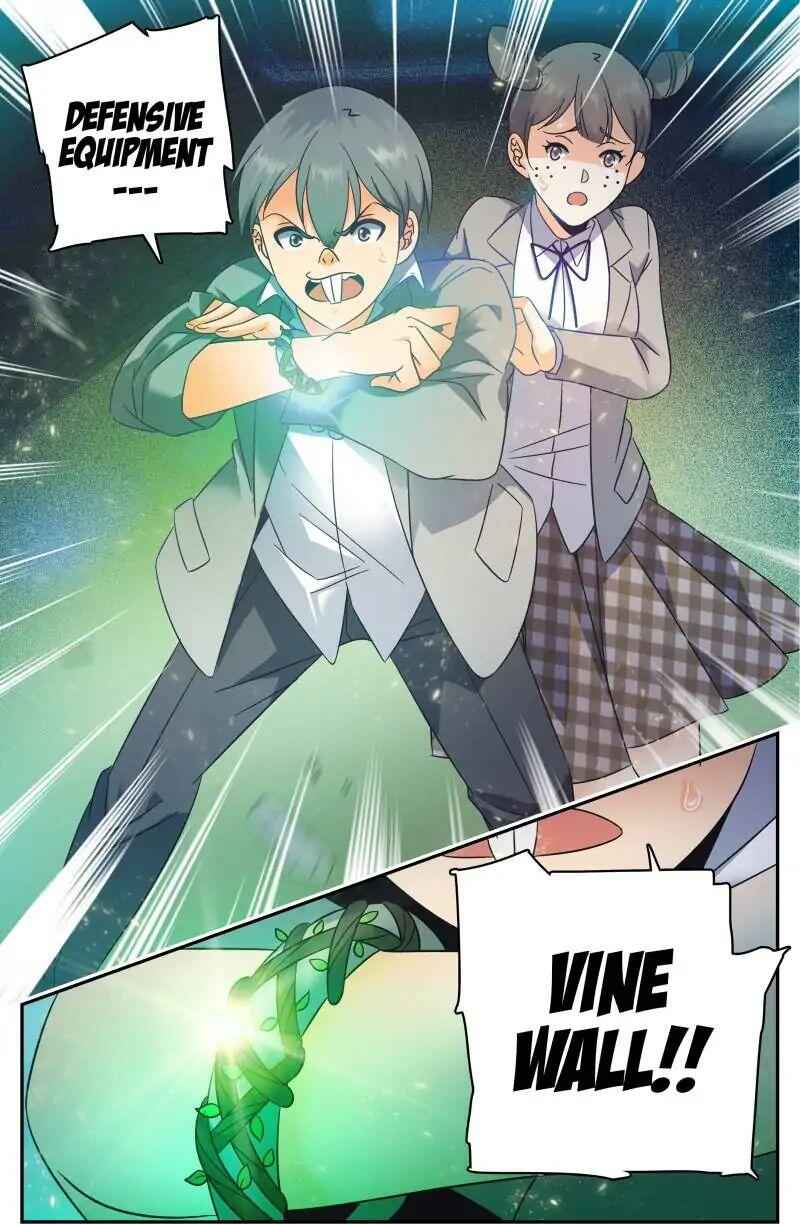 Versatile Mage — Chapter 147 — page 1