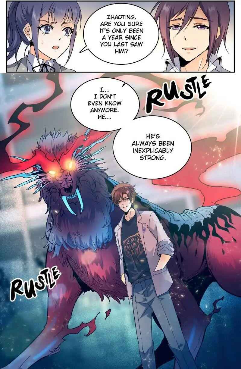 Versatile Mage — Chapter 148 — page 2