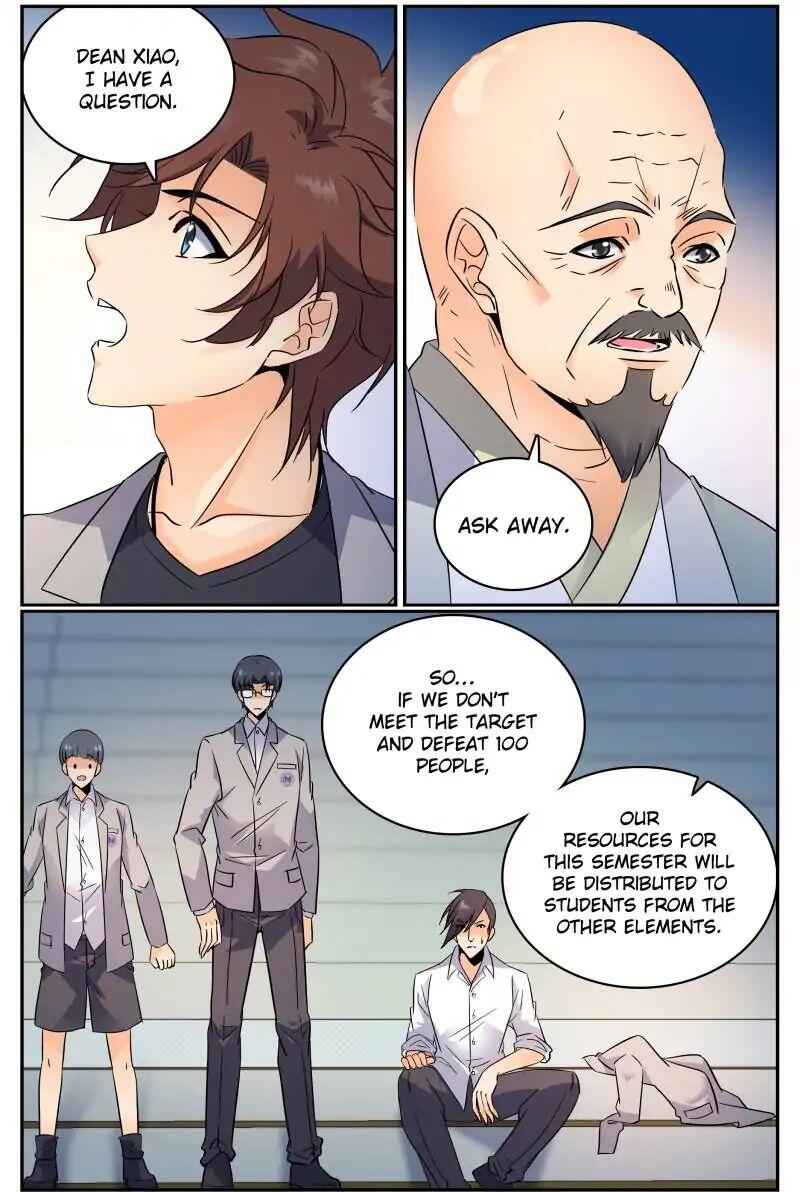 Versatile Mage — Chapter 148 — page 4