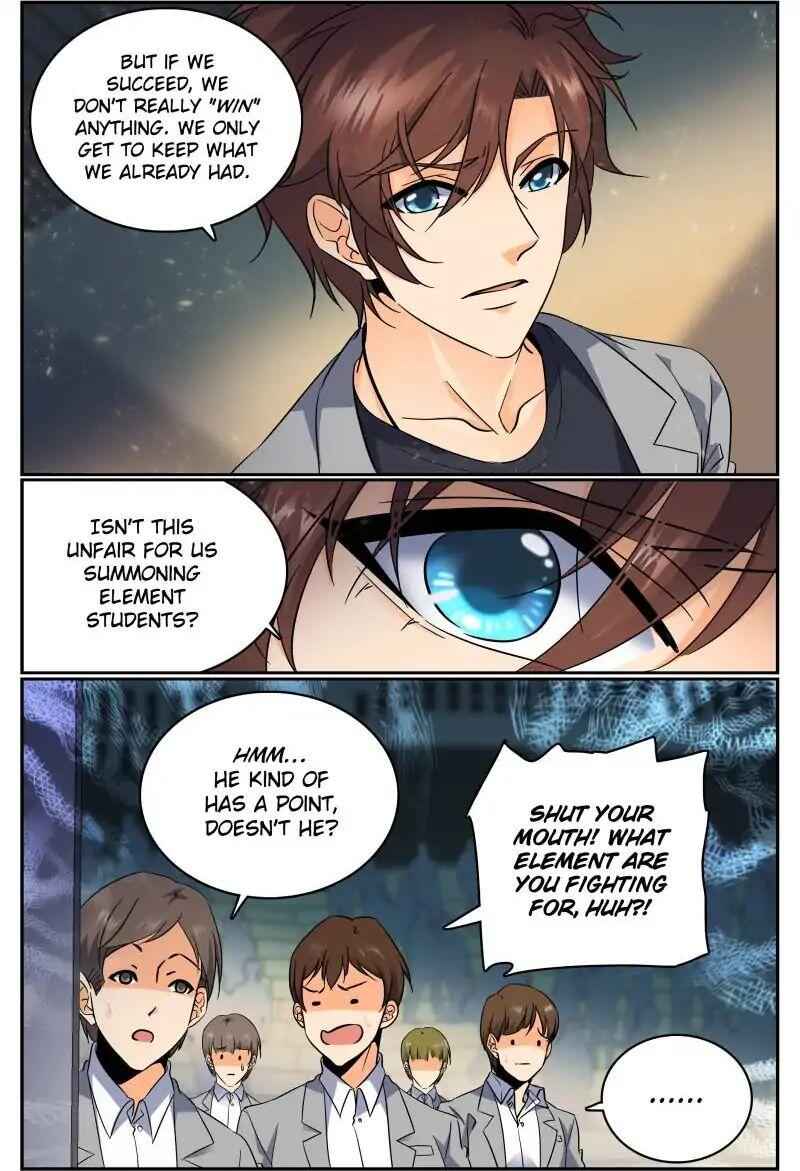 Versatile Mage — Chapter 148 — page 5