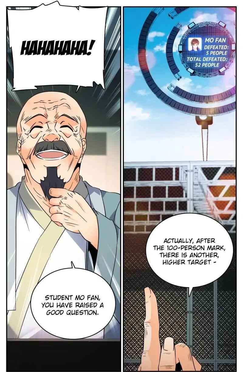 Versatile Mage — Chapter 148 — page 6