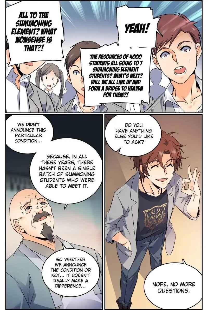 Versatile Mage — Chapter 148 — page 8