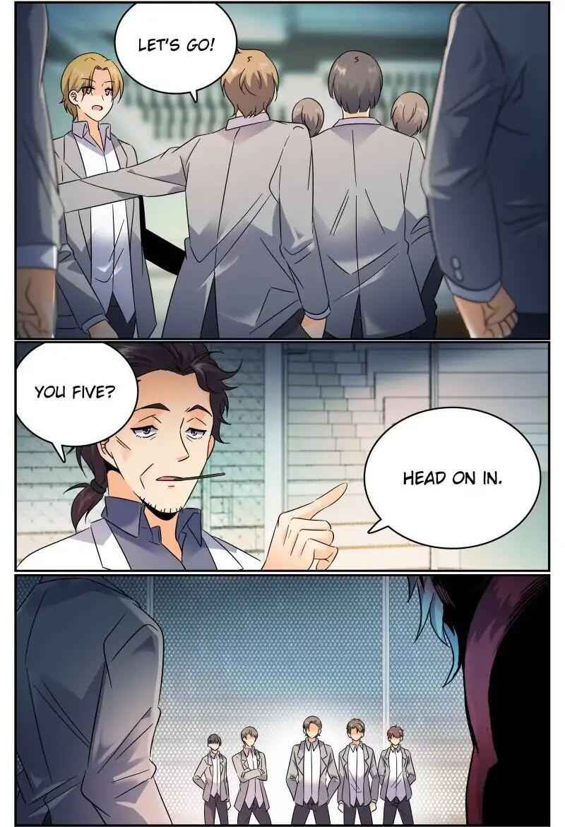 Versatile Mage — Chapter 149 — page 2