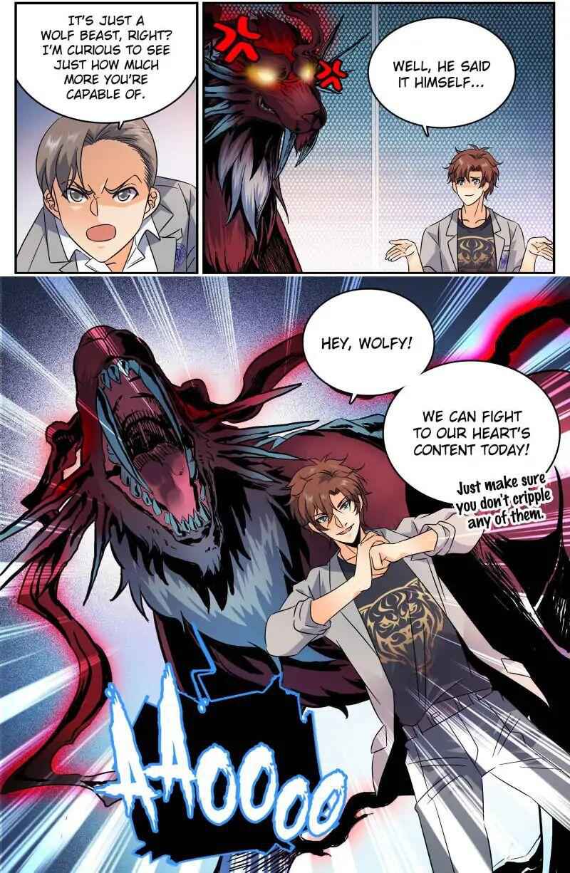 Versatile Mage — Chapter 149 — page 3