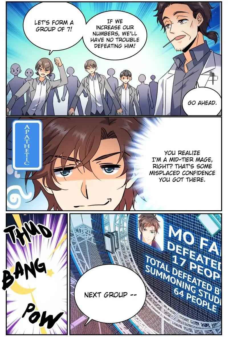 Versatile Mage — Chapter 149 — page 5