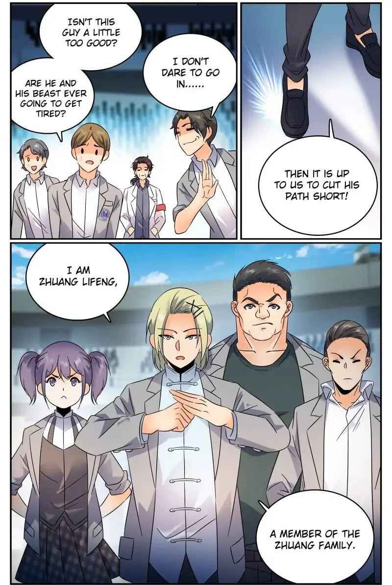 Versatile Mage — Chapter 149 — page 7