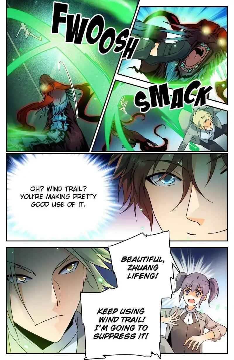 Versatile Mage — Chapter 149 — page 9