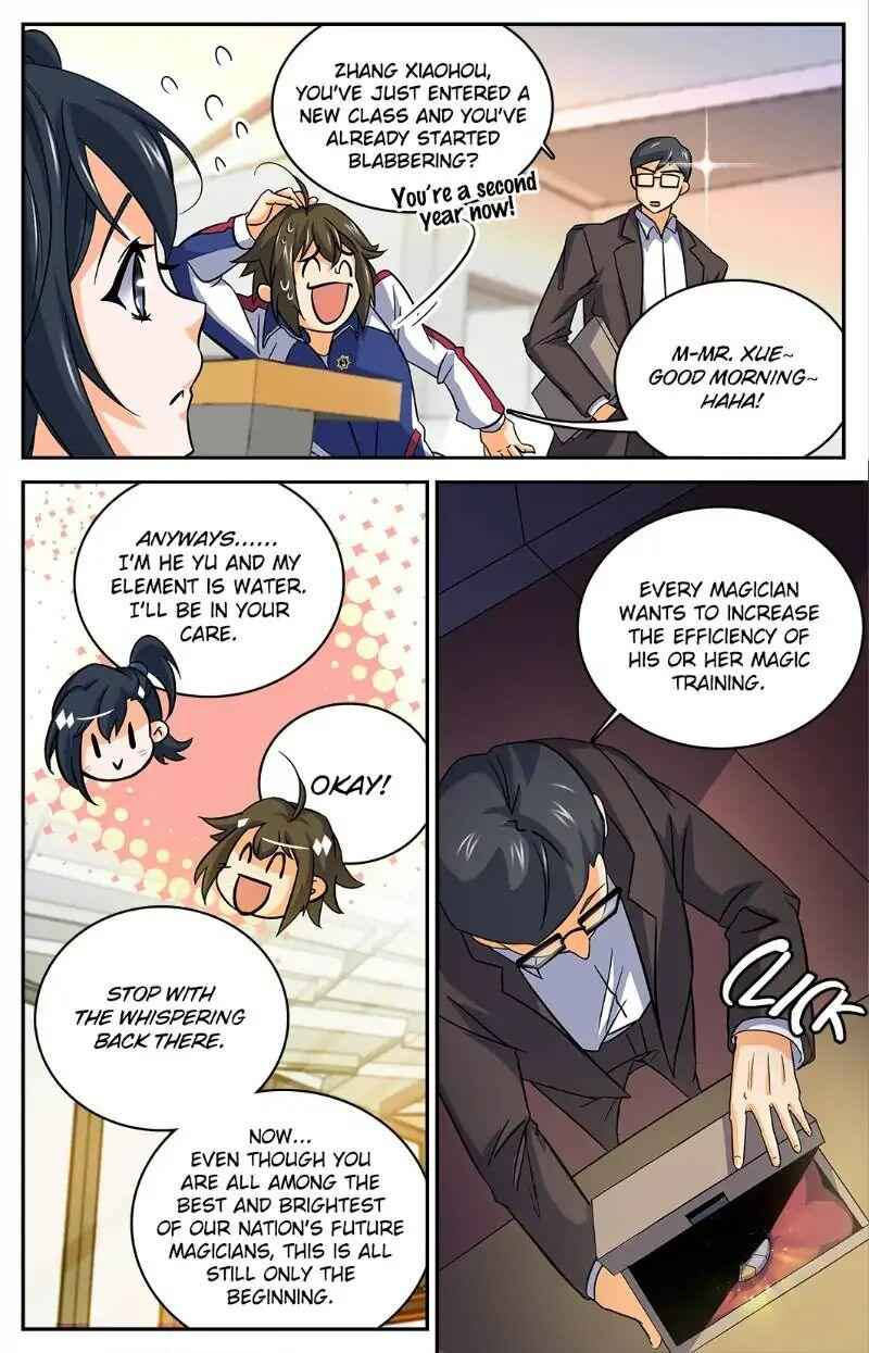 Versatile Mage — Chapter 15 — page 5