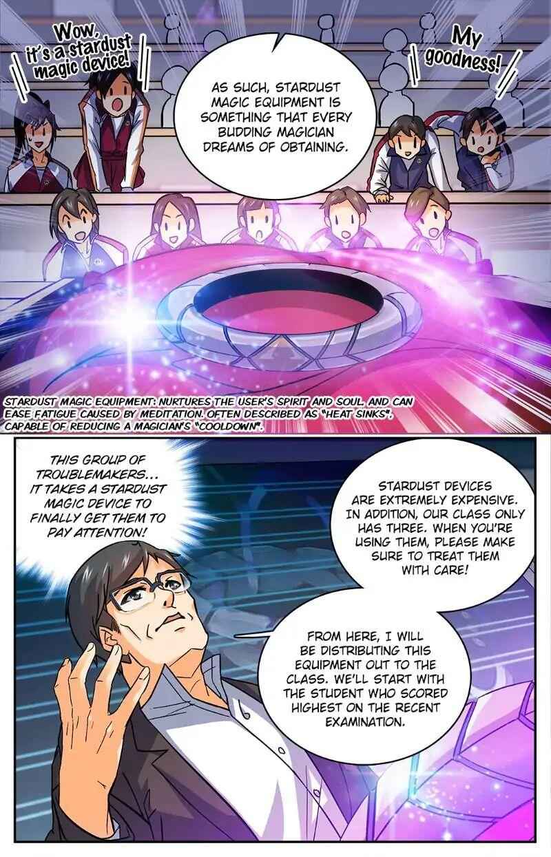Versatile Mage — Chapter 15 — page 6