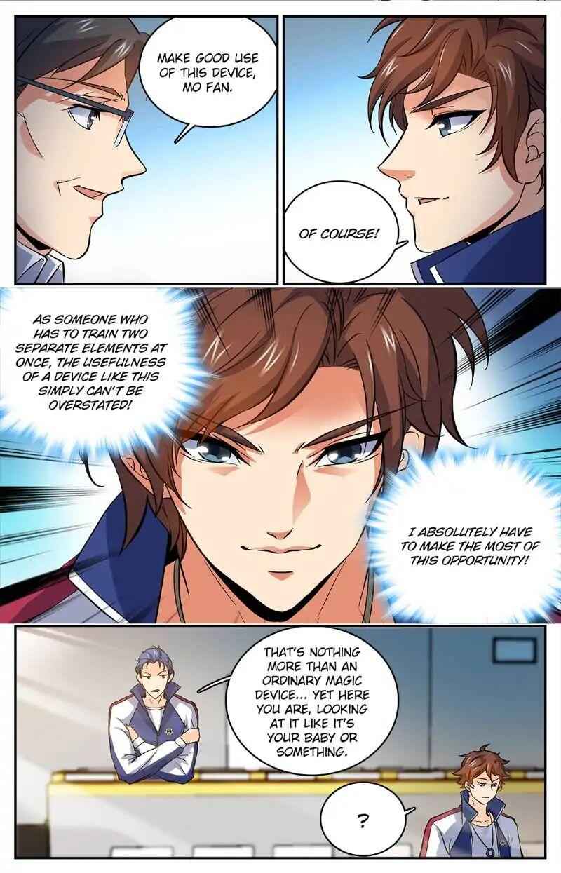 Versatile Mage — Chapter 15 — page 8