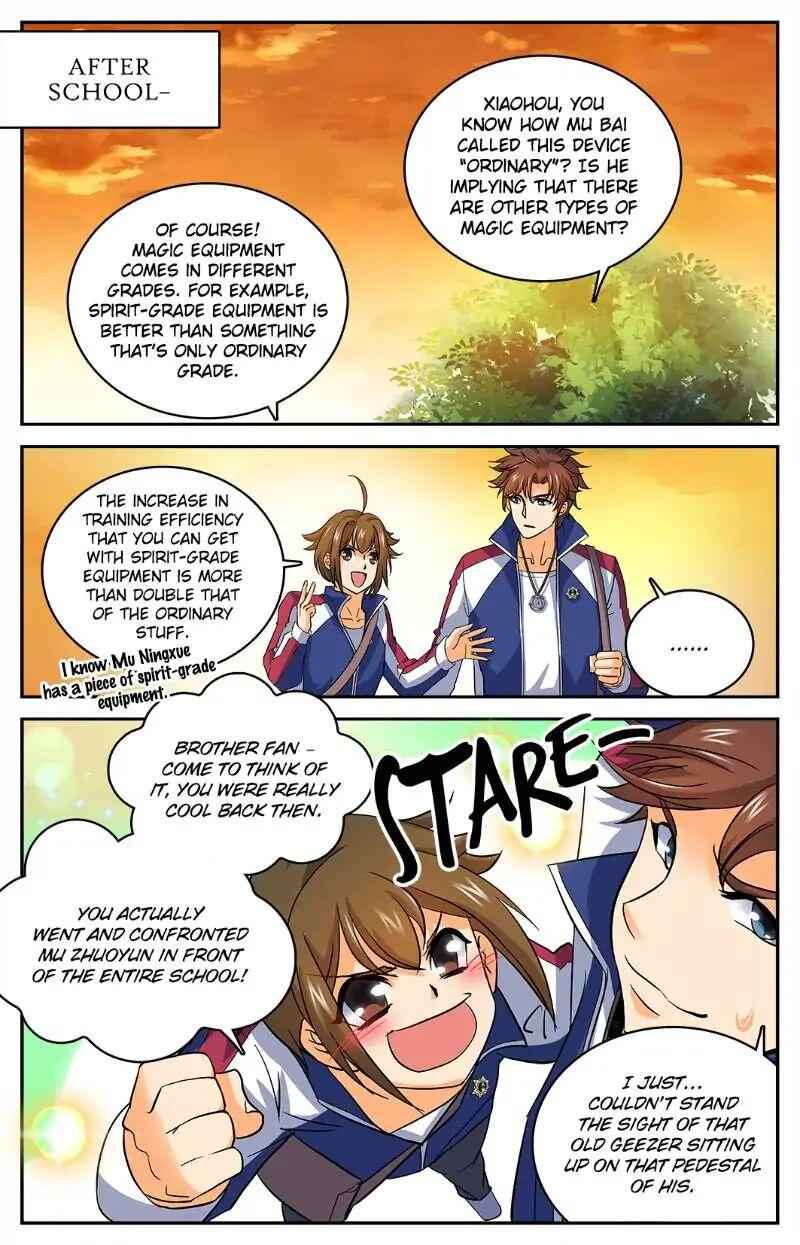 Versatile Mage — Chapter 15 — page 9