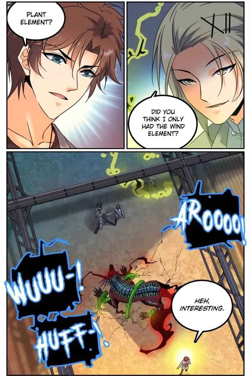 Versatile Mage — Chapter 150 — page 4